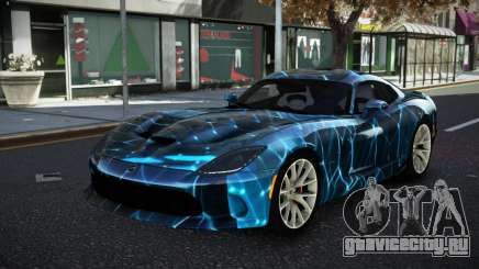Dodge Viper SRT Busky S14 для GTA 4
