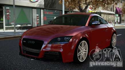 Audi TT Bevugs для GTA 4