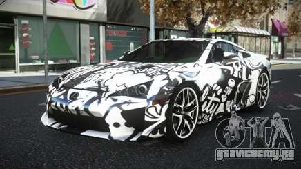 Lexus LFA Nerizo S1 для GTA 4