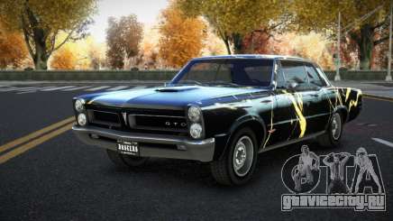Pontiac GTO Sydma S10 для GTA 4