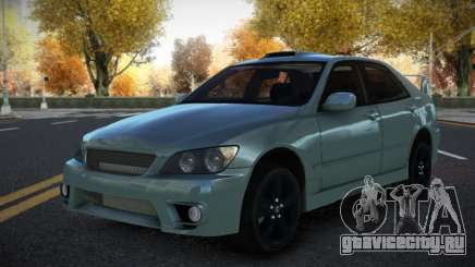 Lexus IS300 Vihudi для GTA 4