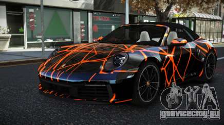 Porsche 911 Majuly S11 для GTA 4