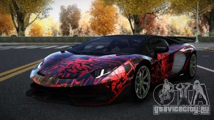 Lamborghini Aventador Laliin S4 для GTA 4