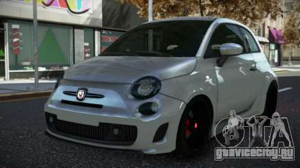 Fiat Abarth Chorika для GTA 4