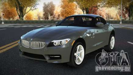 BMW Z4 Selduhe для GTA 4