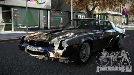 Chevrolet Camaro Zorchy S7 для GTA 4