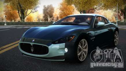 Maserati Gran Turismo Ranity S6 для GTA 4
