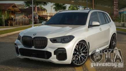 BMW X5 G05 E-Style для GTA San Andreas