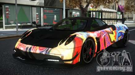 Pagani Huayra TSL S2 для GTA 4