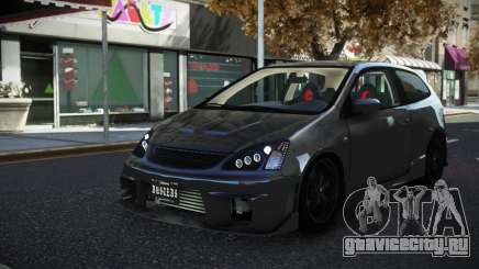 Honda Civic Soperty для GTA 4