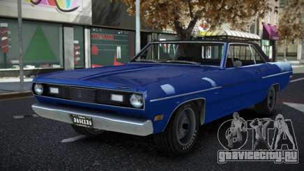 Plymouth Scamp D8 для GTA 4