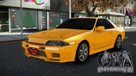 Nissan Skyline R32 Lanalla для GTA 4
