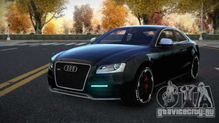 Audi RS5 Rugdeheg для GTA 4