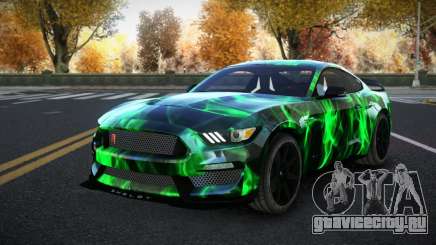 Ford Mustang Shelby Neyxis S1 для GTA 4