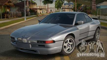 BMW 850CSi 95th для GTA San Andreas