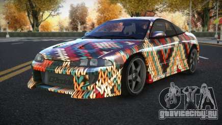 Mitsubishi Eclipse Iadees S1 для GTA 4
