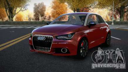 Audi A1 Liusa для GTA 4