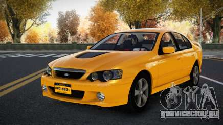 Ford Falcon Zuxye для GTA 4
