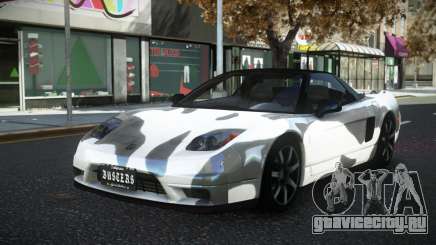 Acura NSX Etursa S4 для GTA 4