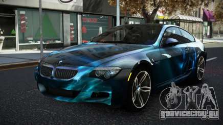 BMW M6 Moliago S1 для GTA 4