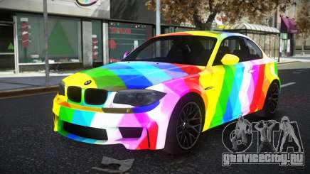 BMW 1M Jesley S5 для GTA 4