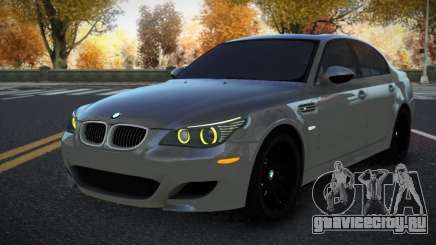 BMW M5 E60 Bagagaxid для GTA 4