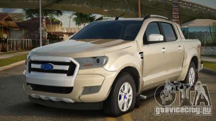 Ford Ranger FX4 2017 для GTA San Andreas