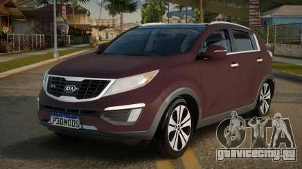 Kia Sportage 15th для GTA San Andreas