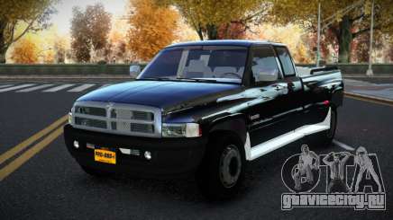 Dodge Ram Jodtita для GTA 4