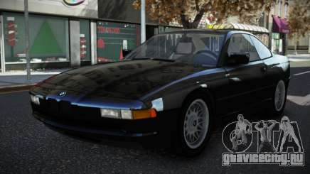 BMW 850i Sutina для GTA 4