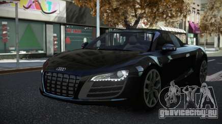 Audi R8 Sachilo для GTA 4