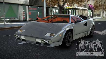 Lamborghini Countach Yusta для GTA 4