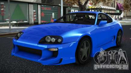 Toyota Supra Chlieniel для GTA 4