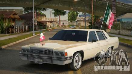 Cadillac DeVille 79th для GTA San Andreas