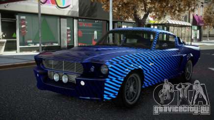 Ford Mustang Usartu S5 для GTA 4