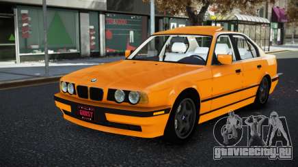 BMW M5 E34 Elkyah для GTA 4