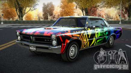 Pontiac GTO Sydma S2 для GTA 4