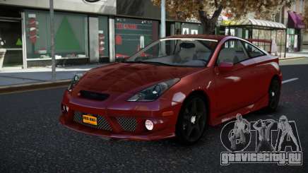 Toyota Celica Liriego для GTA 4