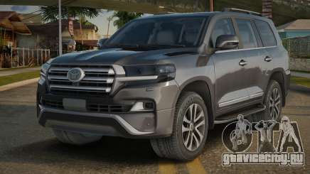 Toyota Land Cruiser Cagabah для GTA San Andreas