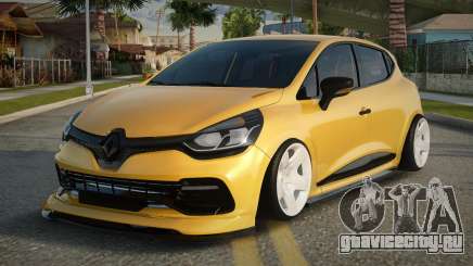 Renoult Clio Segatinan для GTA San Andreas