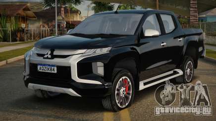 Mitsubishi L200 V1.0 для GTA San Andreas