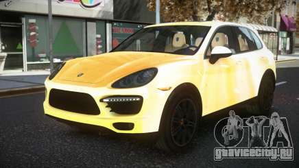 Porsche Cayenne Somney S12 для GTA 4