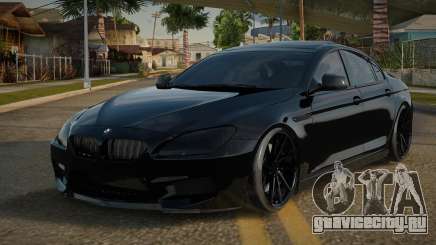 BMW M6 VS для GTA San Andreas