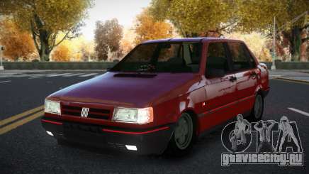 Fiat Duna Ponelexi для GTA 4
