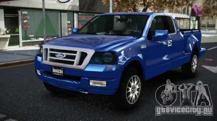 Ford F150 Kracvy для GTA 4