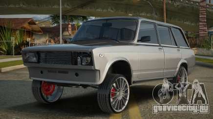 Vaz 2104 Lider Style для GTA San Andreas