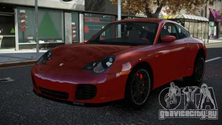 Porsche 911 Likhu для GTA 4