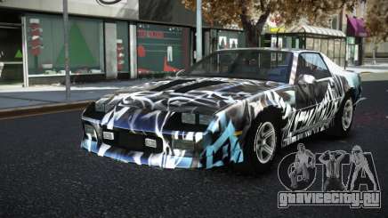 Chevrolet Camaro Ceairion S1 для GTA 4