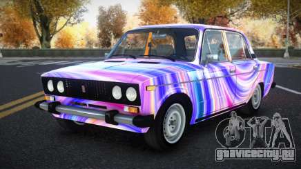 VAZ 2106 Bailey S10 для GTA 4