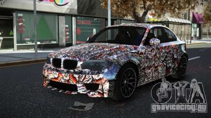 BMW 1M Jesley S3 для GTA 4